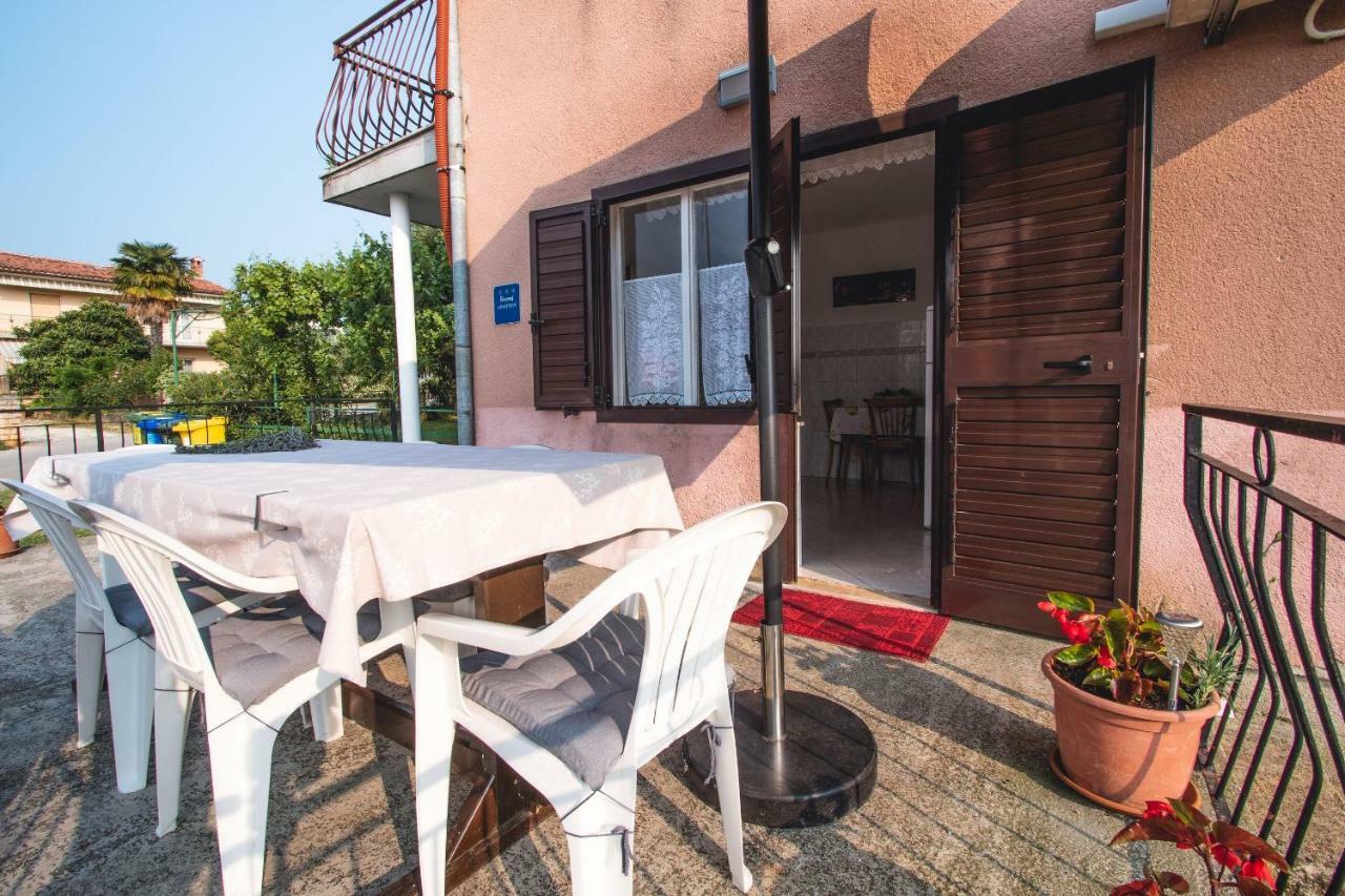 Kristian Apartments Rovinj Kültér fotó