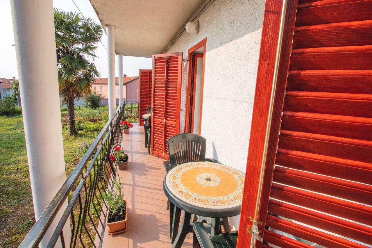 Kristian Apartments Rovinj Kültér fotó